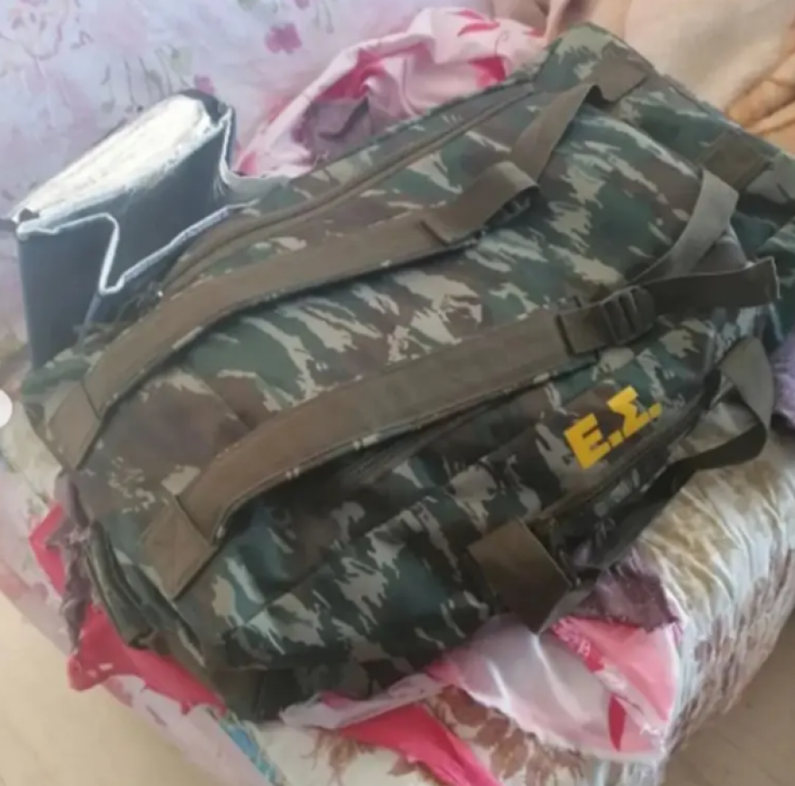 Σύνταγμα: «Θα σας κόβω τα κεφάλια ένα ένα», είχε γράψει στα social media πριν πάει ένοπλος στον Άγνωστο Στρατιώτη 