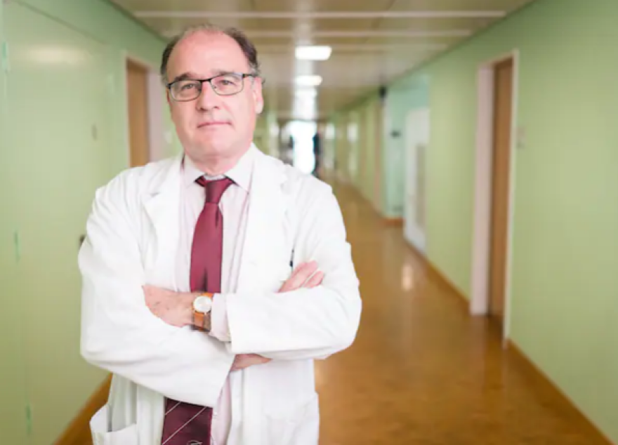 Παγκόσμια πρωτιά: Γιατροί μεταμόσχευσαν ανθρώπινο ήπαρ που είχε διατηρηθεί επί τρεις ημέρες έξω από το σώμα
