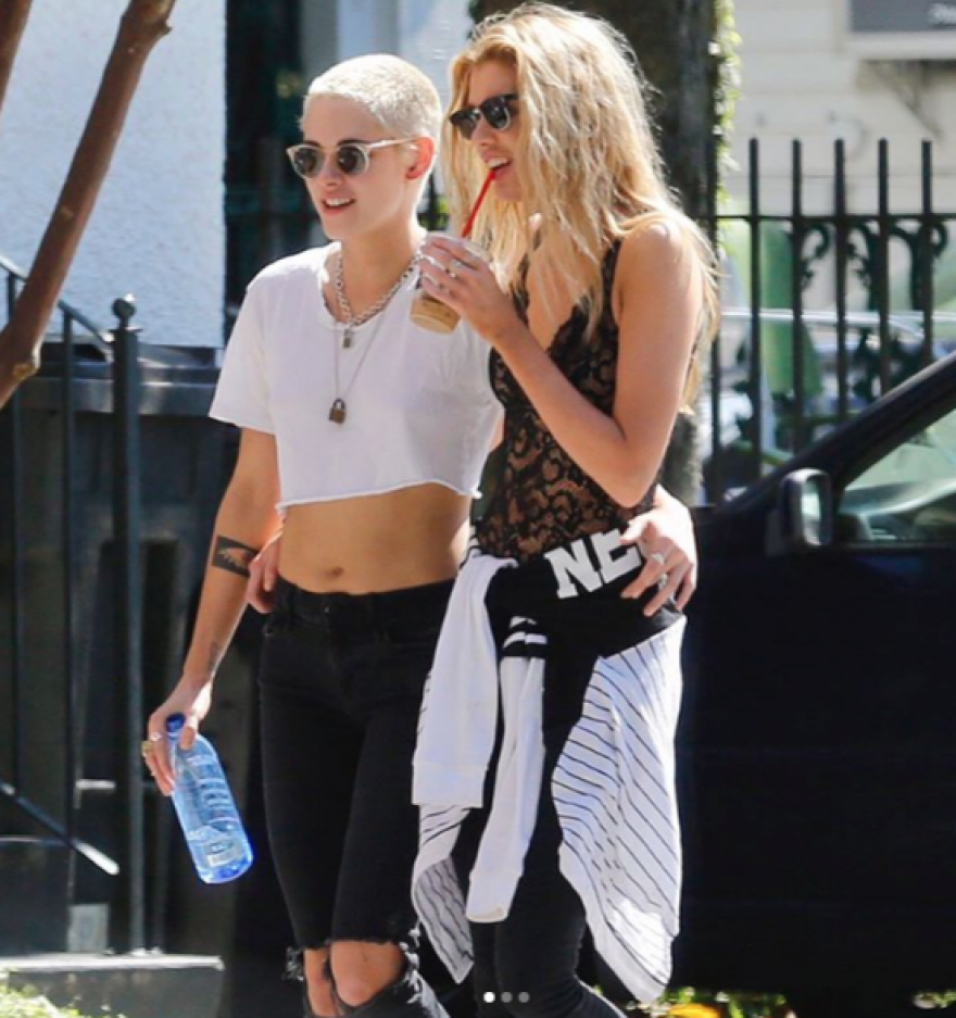  Στέλλα Μάξγουελ: Η πρώην της Μάιλι Σάιρους είναι σε σχέση με τον Εμπαπέ! 