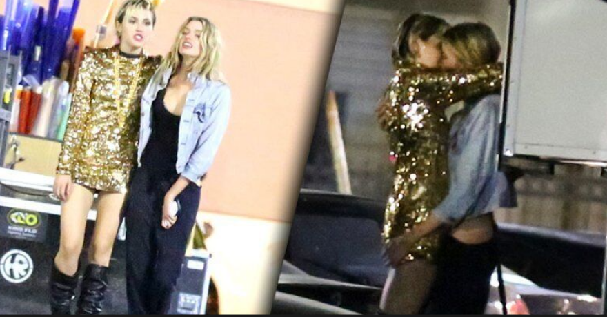  Στέλλα Μάξγουελ: Η πρώην της Μάιλι Σάιρους είναι σε σχέση με τον Εμπαπέ! 