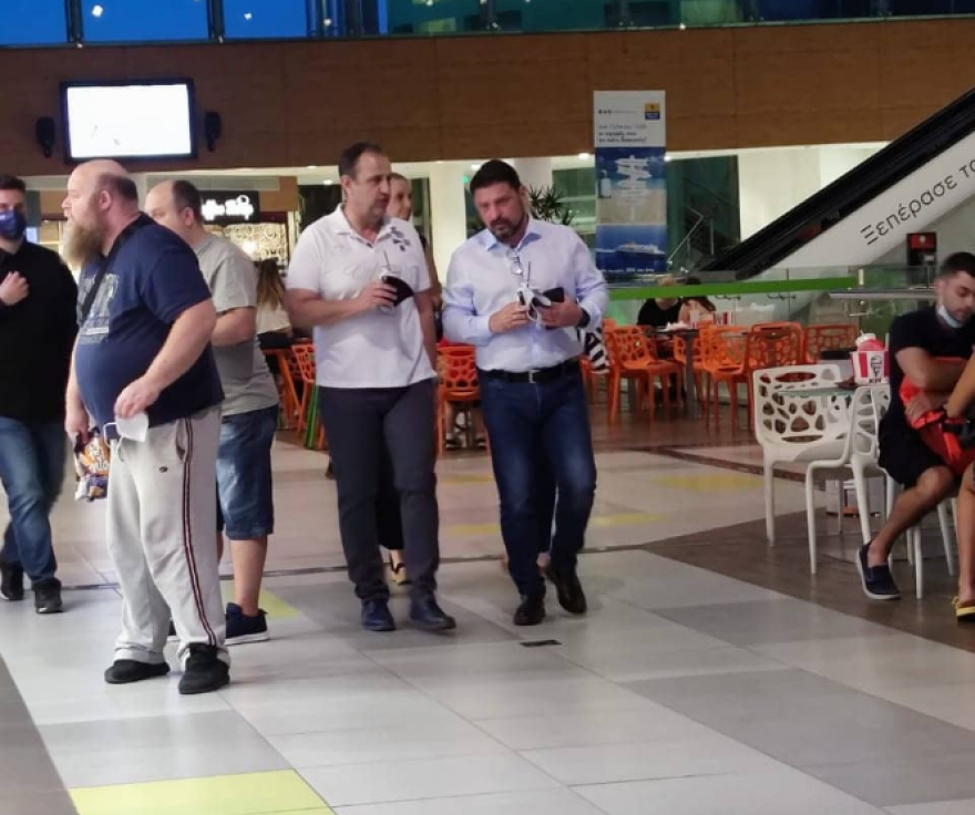 Την ταινία «Top Gun» είδε ο Χαρδαλιάς μαζί με τον αρχηγό της Αεροπορίας