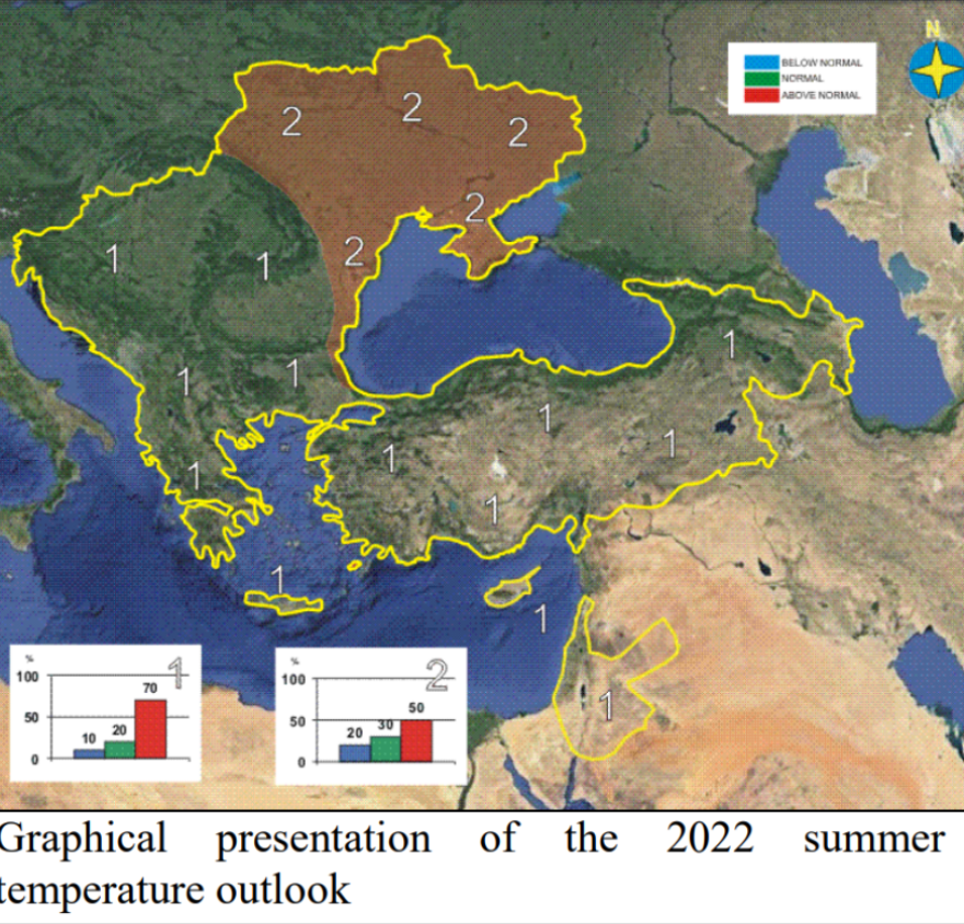 Καιρός: Πιο ζεστό το φετινό καλοκαίρι, τι δείχνει η εποχική πρόγνωση - Δείτε βίντεο