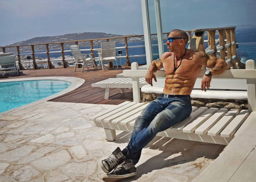 Θεσσαλονίκη: Ξεσπά η σύζυγος του γυμναστή που αυτοκτόνησε - «Ο Γιώργος δεν ήταν καλά»