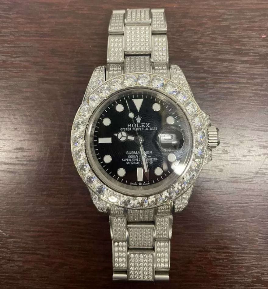 Έμερσον:  Απόπειρα ληστείας με 29 πυροβολισμούς 