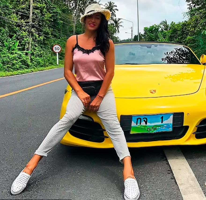 Ταϊλάνδη: Μοιραίο σεξουαλικό όργιο στο Πουκέτ για μοντέλο από τη Ρωσία - Έπεσε από 24 μέτρα ύψος!