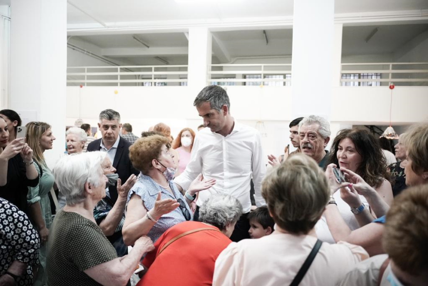 Δήμος Αθηναίων: «Ανάσα» πολιτισμού φέρνει το νέο στέκι στη γειτονιά του Αγίου Παύλου