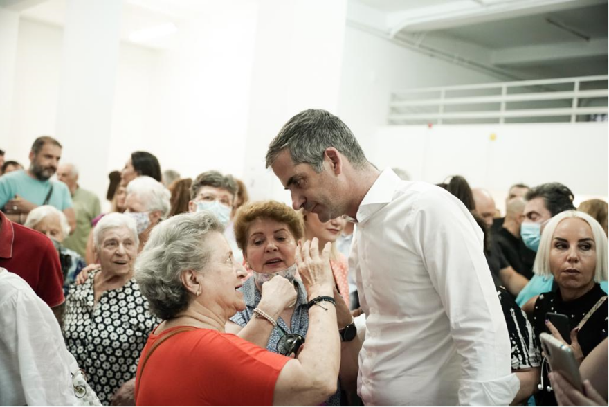 Δήμος Αθηναίων: «Ανάσα» πολιτισμού φέρνει το νέο στέκι στη γειτονιά του Αγίου Παύλου