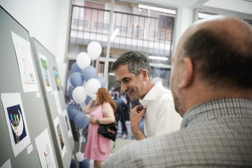 Δήμος Αθηναίων: «Ανάσα» πολιτισμού φέρνει το νέο στέκι στη γειτονιά του Αγίου Παύλου