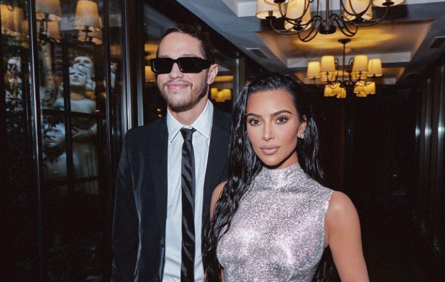 Κιμ Καρντάσιαν και Πιτ Ντέιβιντσον: Δεν αφήνουν την απόσταση να μπει ανάμεσά τους