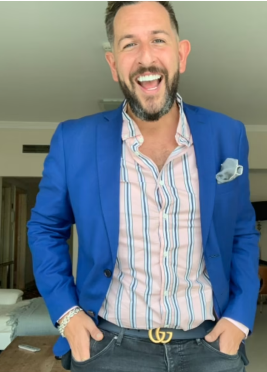 Απίστευτη ομολογία Βρετανού ομοφυλόφιλου: Είχα ευλογιά των πιθήκων αλλά... και επαφές με περίπου δέκα νέους