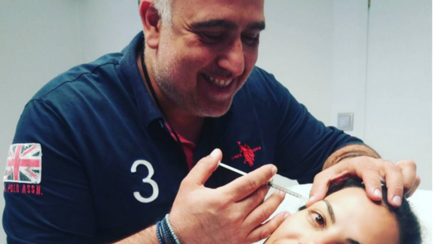 Εύη Βατίδου: Έκανε μπότοξ και δείχνει τα αποτελέσματα - «Σαν να με τσίμπησε σκνίπα»