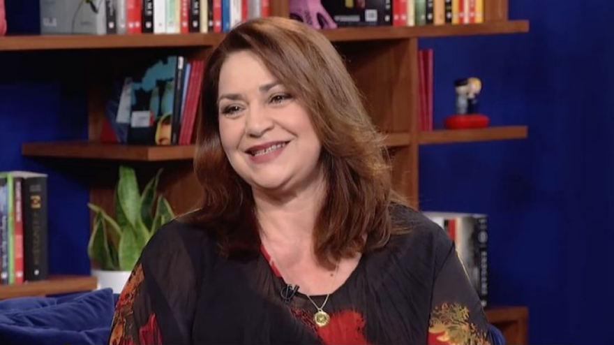 Μαρία Φιλίππου για κατηγορούμενους ηθοποιούς: «Αυτοί οι άνθρωποι δεν ήταν όλο το ελληνικό θέατρο, δεν είμαστε εγκληματίες»