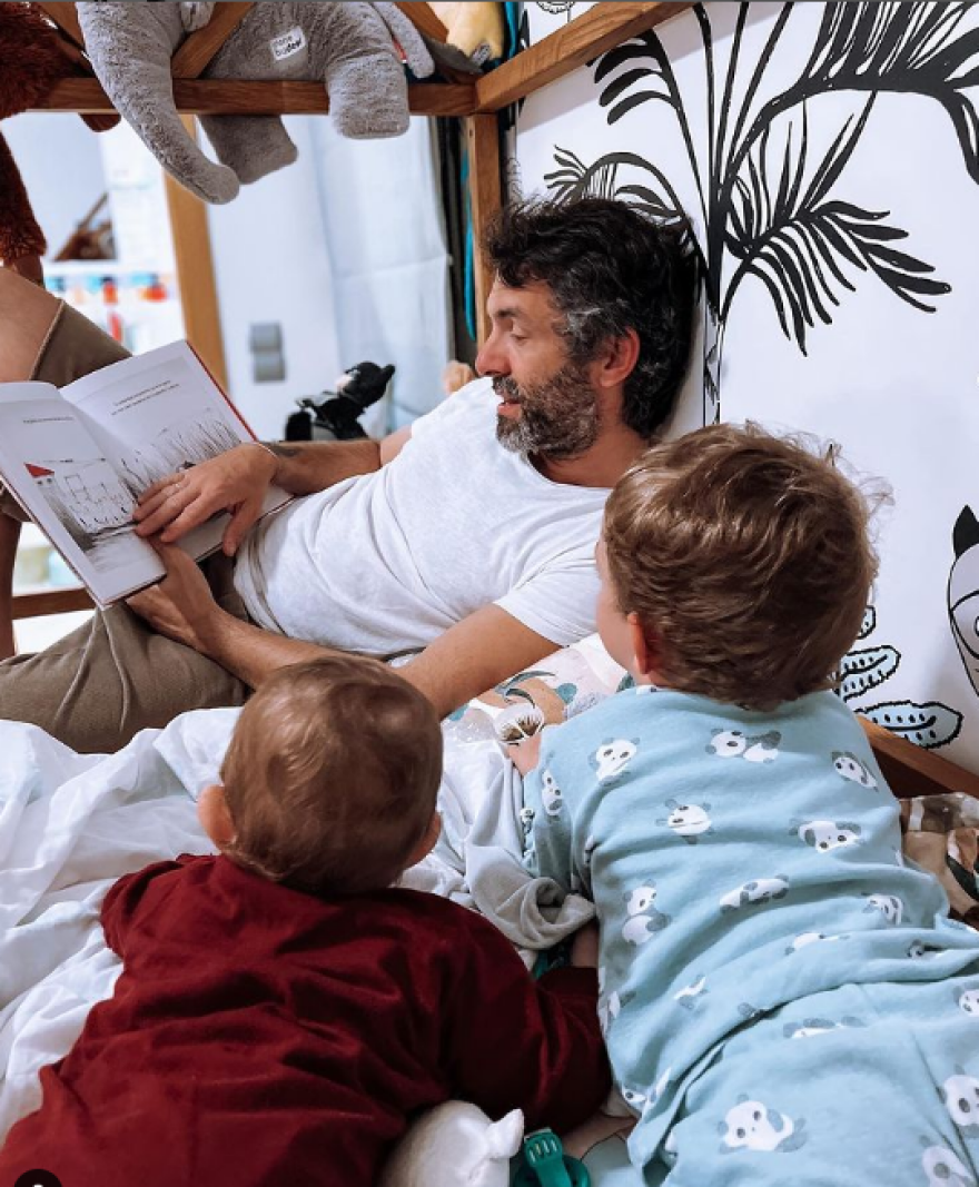 Αθηνά Οικονομάκου: Η τρυφερή ανάρτησή της για τα πρώτα γενέθλια της κόρης της