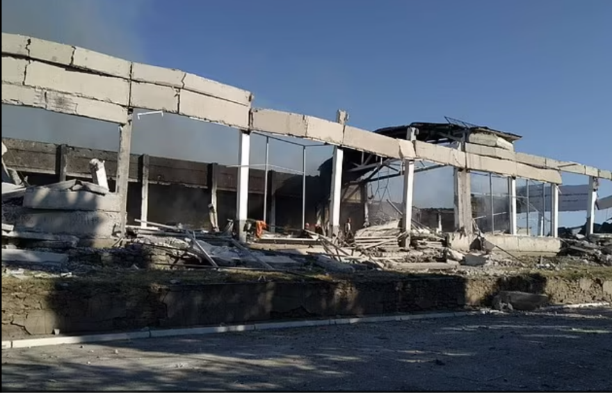 Πόλεμος στην Ουκρανία: Ο κυβερνήτης του Λουχάνσκ ισχυρίζεται ότι «σκοτώσαμε όλους τους μισθοφόρους Wagner πλην ενός»