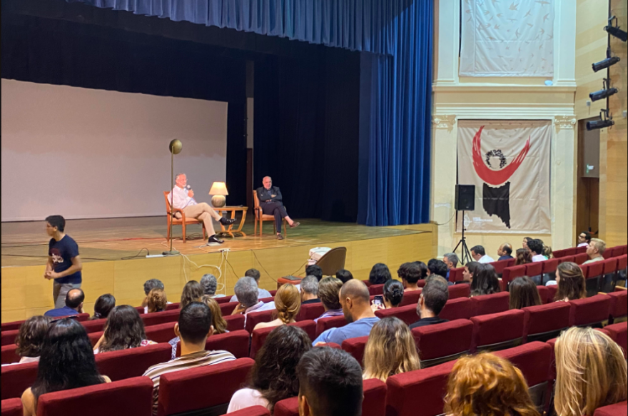 Τα Χανιά τιμούν τον μεγάλο αρχιτέκτονα Aldo Rossi