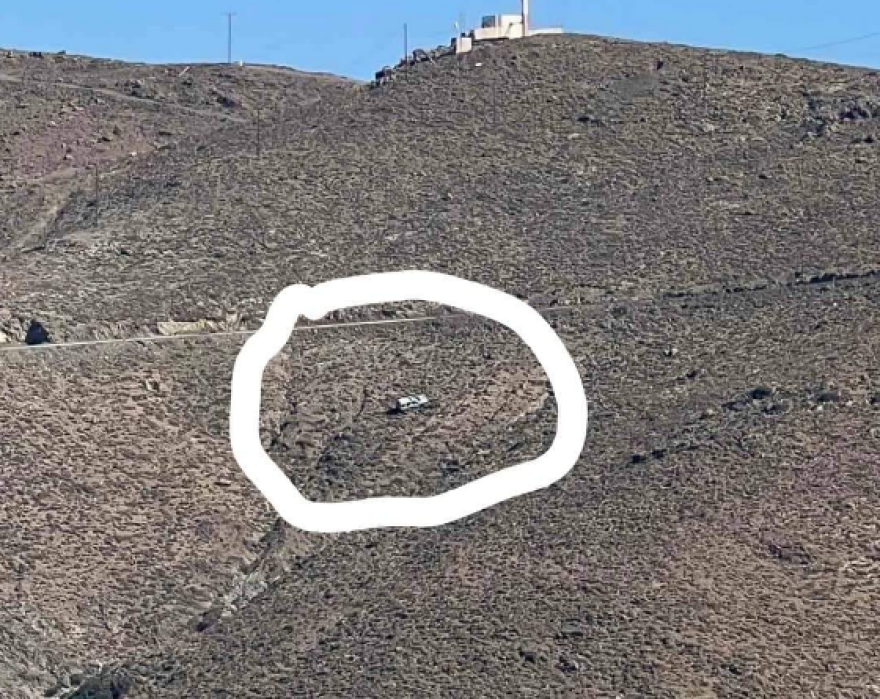 Αστυπάλαια: Τροχαίο με μία νεκρή και τρεις τραυματίες - Πήγαιναν στην εκκλησία τα δύο ηλικιωμένα ζευγάρια