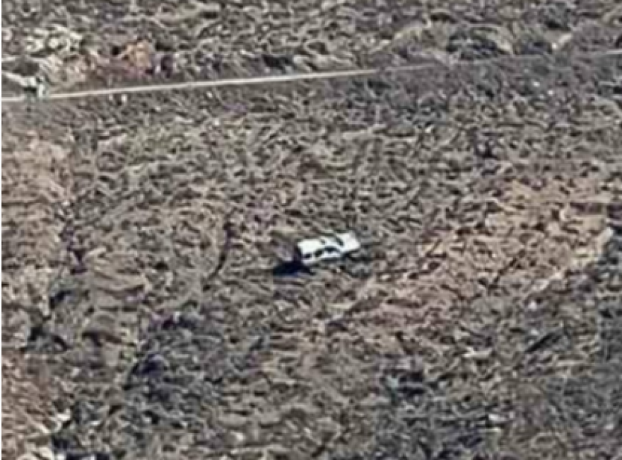 Αστυπάλαια: Τροχαίο με μία νεκρή και τρεις τραυματίες - Πήγαιναν στην εκκλησία τα δύο ηλικιωμένα ζευγάρια