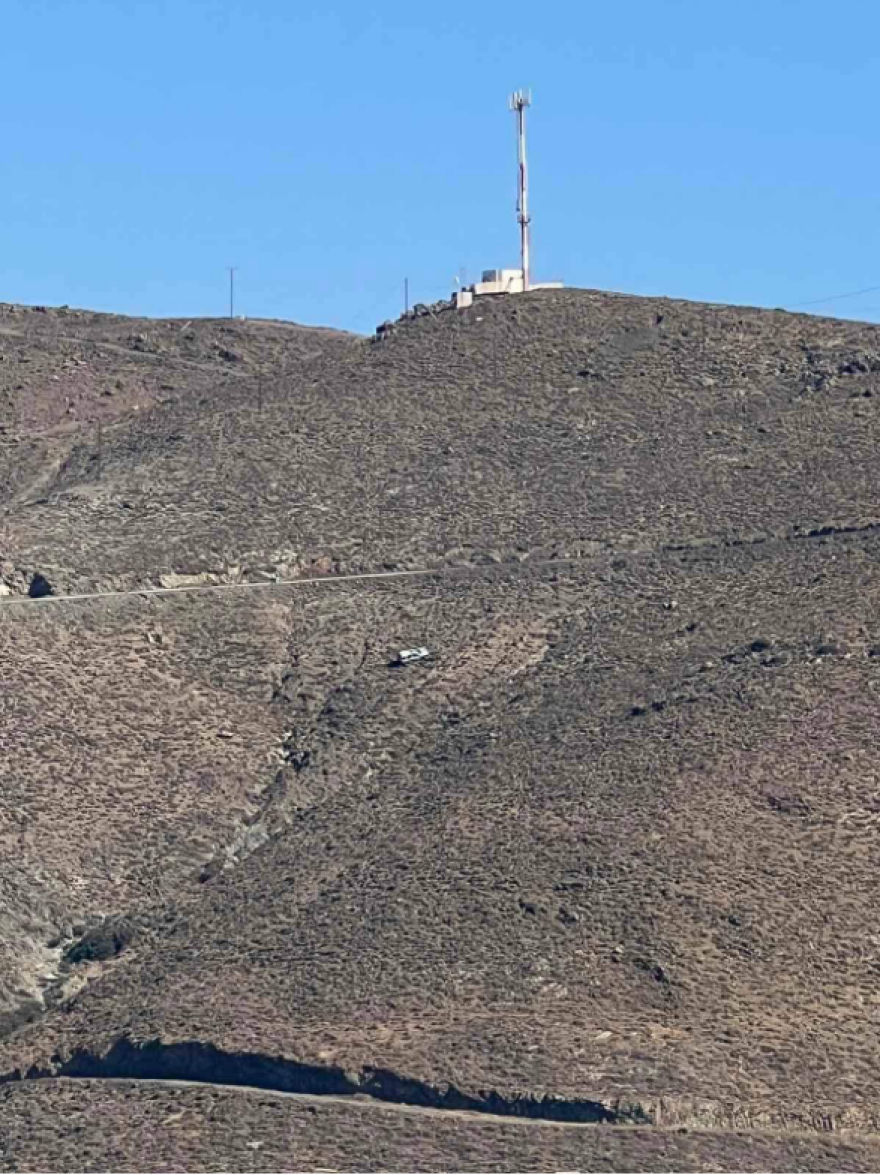 Αστυπάλαια: Τροχαίο με μία νεκρή και τρεις τραυματίες - Πήγαιναν στην εκκλησία τα δύο ηλικιωμένα ζευγάρια