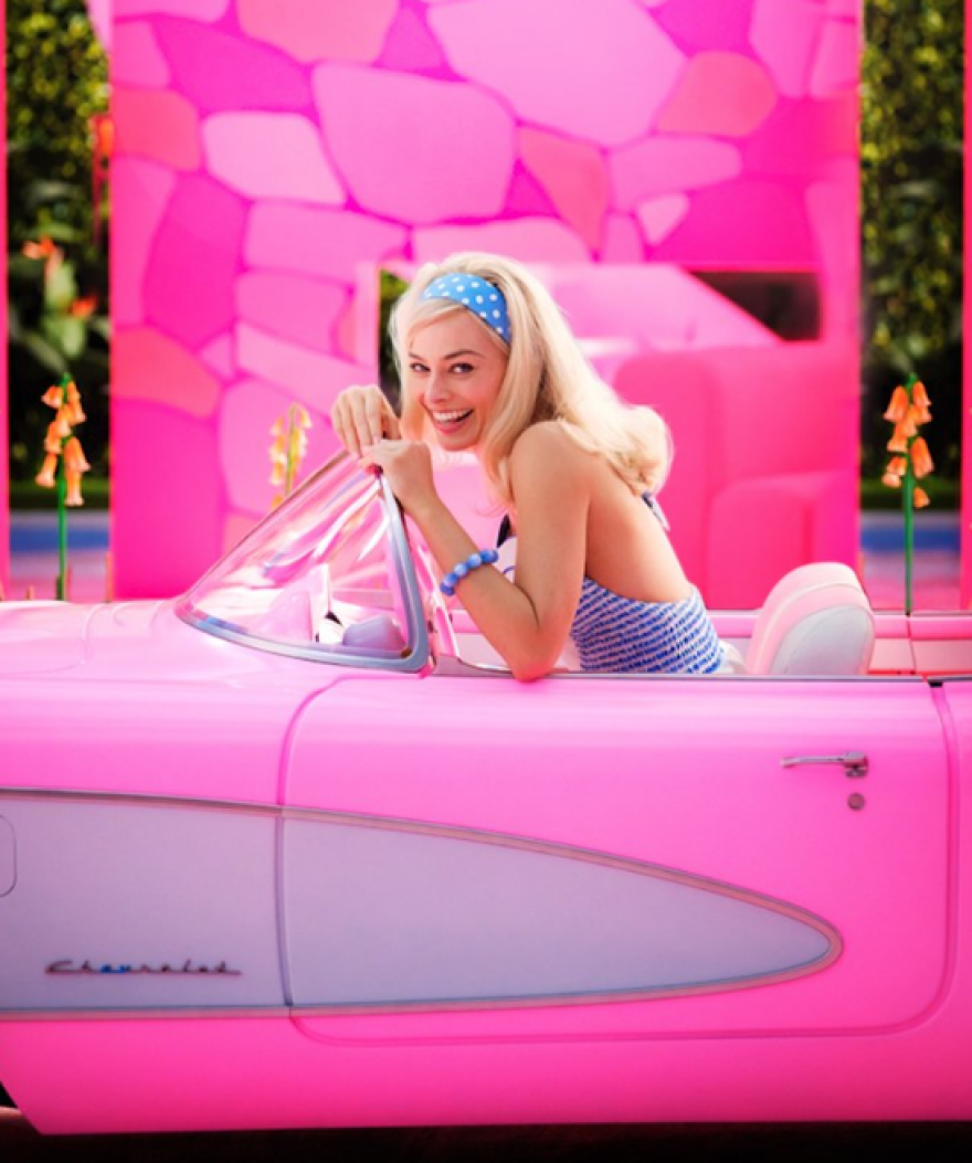 Barbie: Κυκλοφόρησε η πρώτη φωτογραφία του Ράιαν Γκόσλινγκ στον ρόλο του Κεν