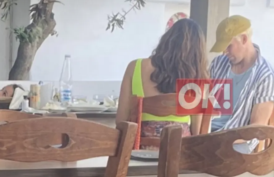 Ράιαν Γκόσλινγκ - Εύα Μέντες: Στην Αντίπαρο για διακοπές το διάσημο ζευγάρι - Δείτε βίντεο