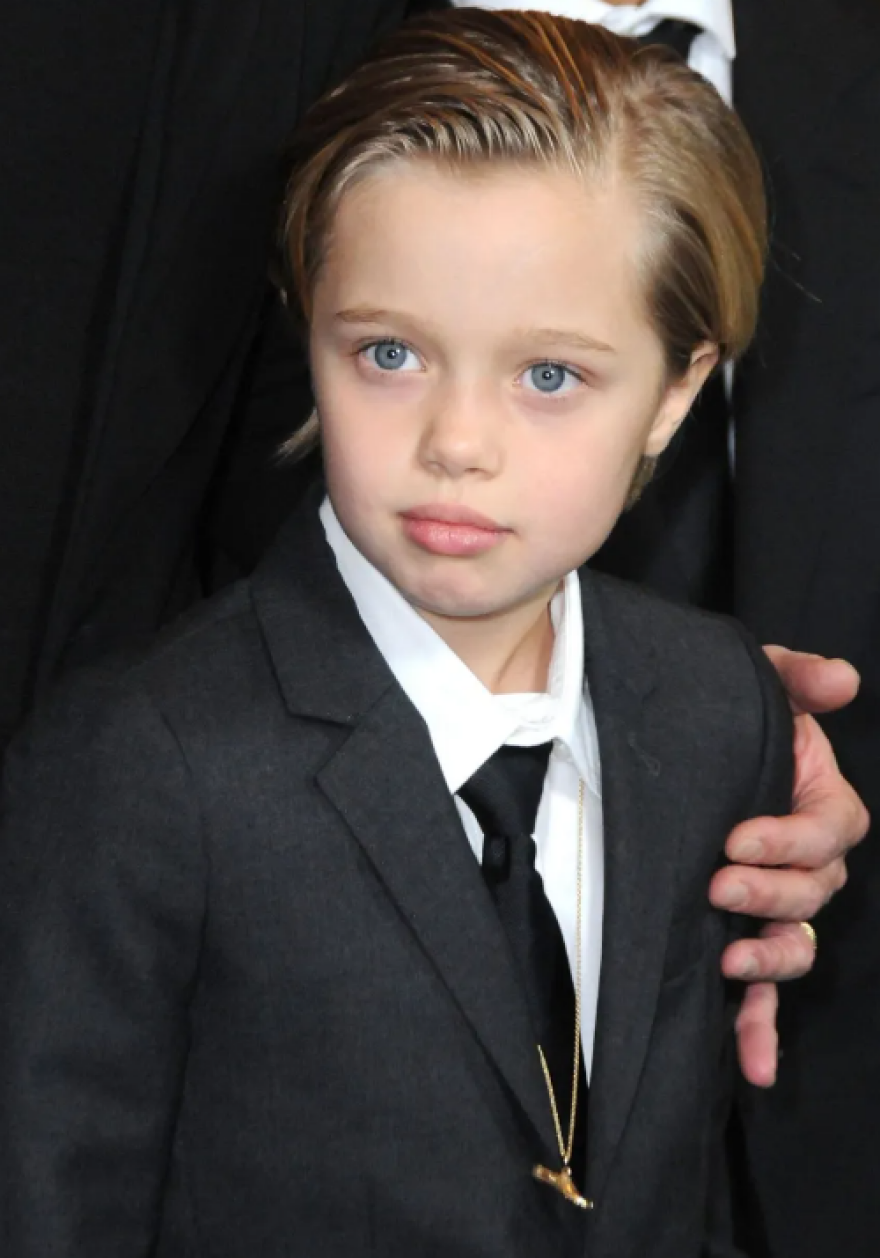  Η Σιλό Τζολί - Πιτ χορεύει το «Vegas» της Doja Cat και γίνεται viral