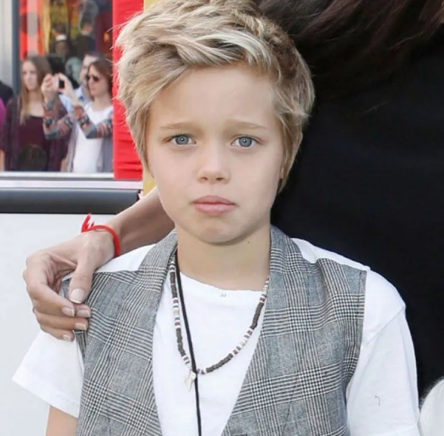  Η Σιλό Τζολί - Πιτ χορεύει το «Vegas» της Doja Cat και γίνεται viral