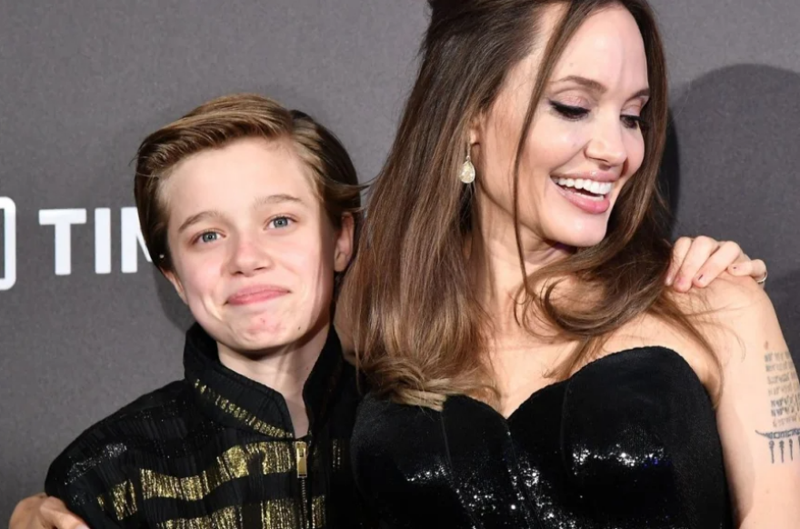  Η Σιλό Τζολί - Πιτ χορεύει το «Vegas» της Doja Cat και γίνεται viral