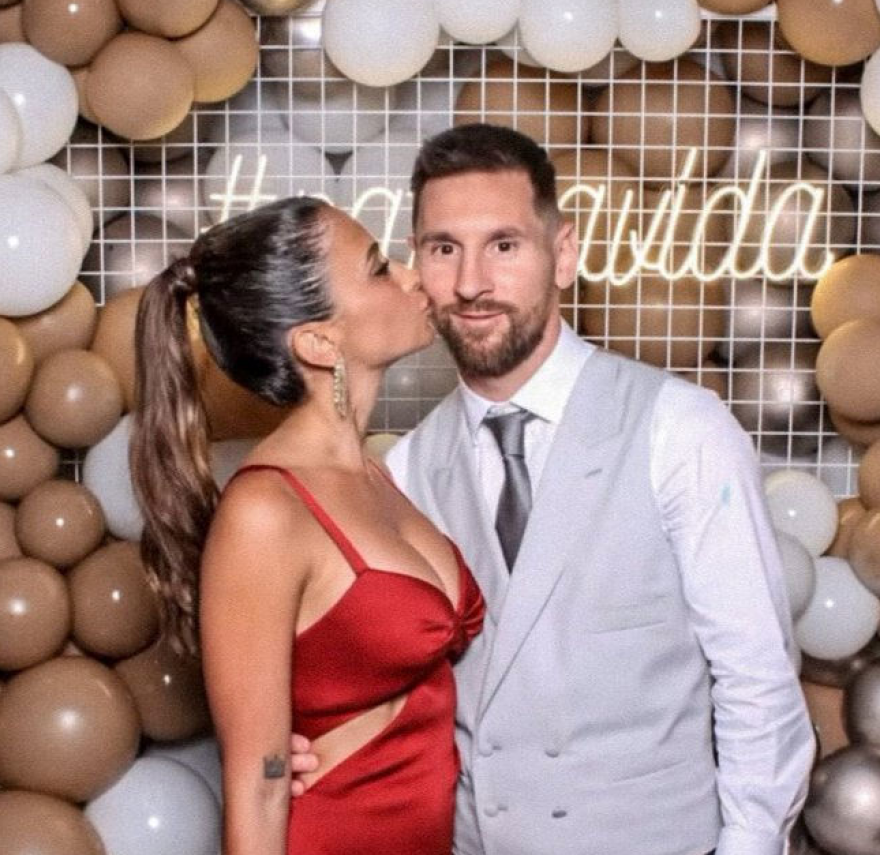  Ζόρντι Άλμπα: Παντρεύτηκε την εκλεκτή της καρδιάς του 