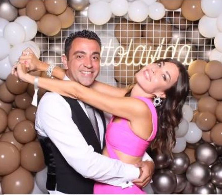  Ζόρντι Άλμπα: Παντρεύτηκε την εκλεκτή της καρδιάς του 