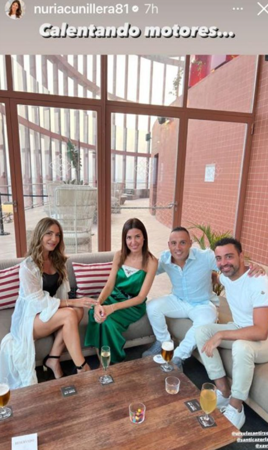  Ζόρντι Άλμπα: Παντρεύτηκε την εκλεκτή της καρδιάς του 