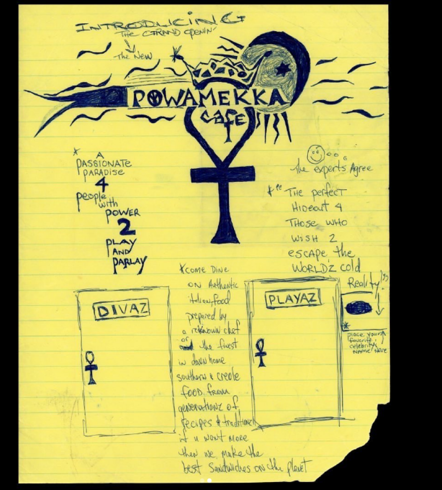 Η οικογένεια του Tupac ανοίγει pop-up εστιατόριο στη μνήμη του αδικοχαμένου ράπερ