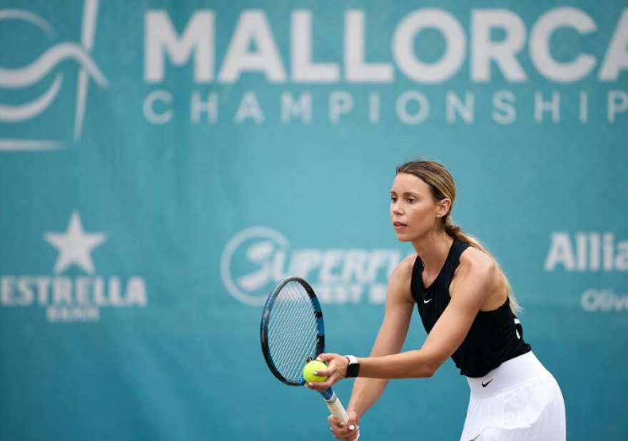  Πρωταθλήτρια στο τένις η αδελφή του Ναδάλ