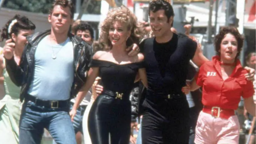 Grease: Αμερικανίδα ηθοποιός αποκάλυψε ότι είναι η έμπνευση πίσω από τον χαρακτήρα της Σάντι