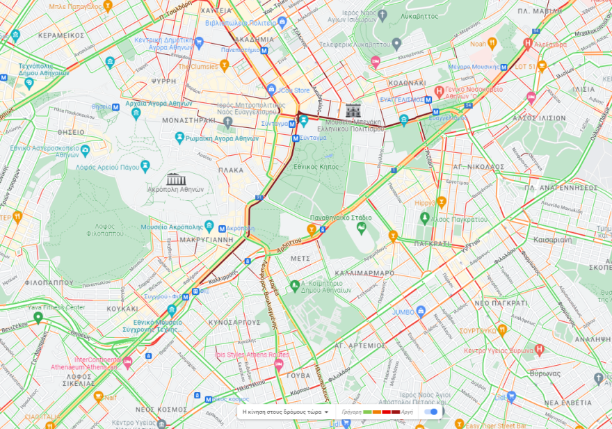Στους δρόμους σήμερα οι συνταξιούχοι, πανελλαδική συγκέντρωση με πορεία προς το Μαξίμου 