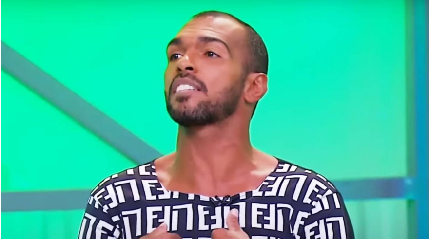  Ριτσάρλισον: «Είμαι αμφιφυλόφιλος»