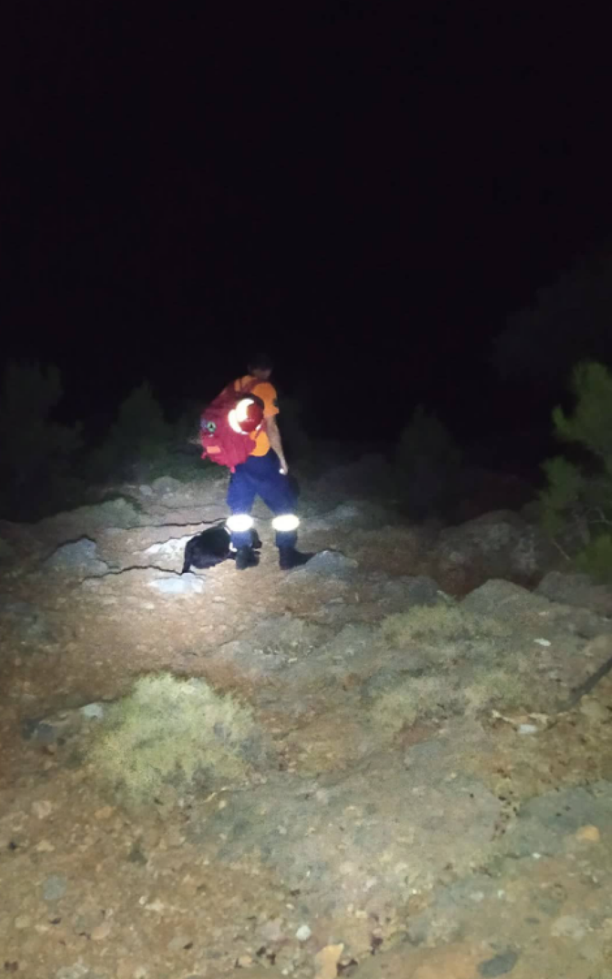 Κρήτη: Νεκρός εντοπίστηκε ο 65χρονος Γάλλος τουρίστας που είχε εξαφανιστεί