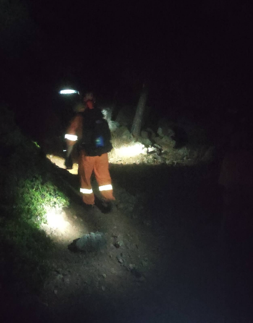 Κρήτη: Νεκρός εντοπίστηκε ο 65χρονος Γάλλος τουρίστας που είχε εξαφανιστεί