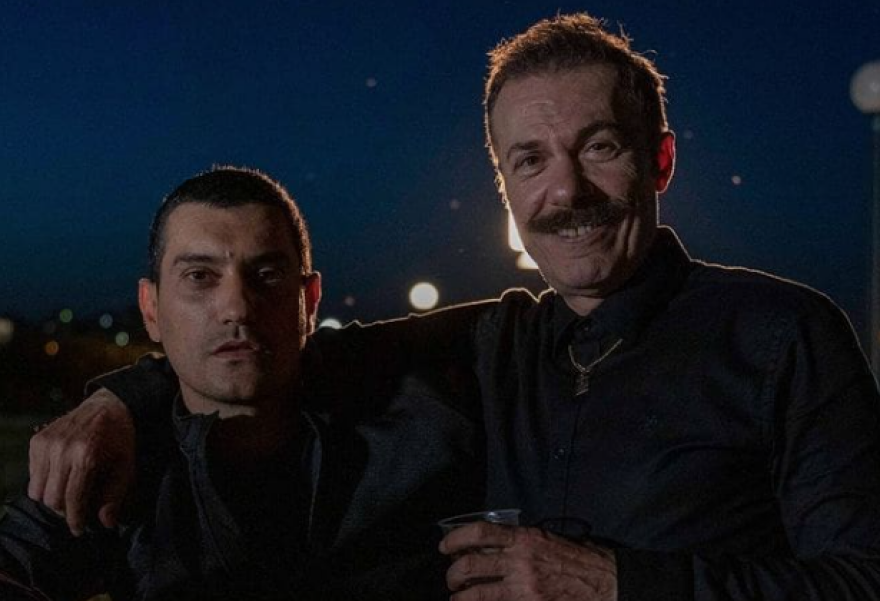 Λάζαρος Γεωργακόπουλος: Ο Αργύρης Πανταζάρας, ο «Παράδεισος των κυριών» και η σχέση με την κόρη του