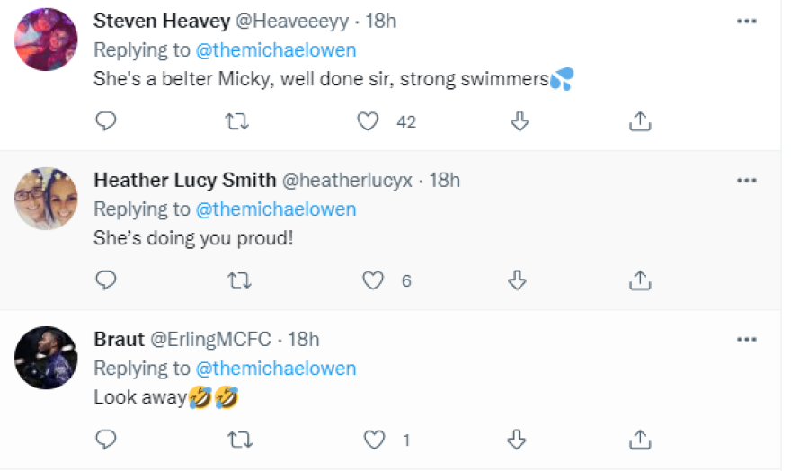 Τζέμα Όουεν: Ο αισθησιακός της χορός στο Love Island «άναψε φωτιές» και έκανε... έξαλλο τον πατέρα της