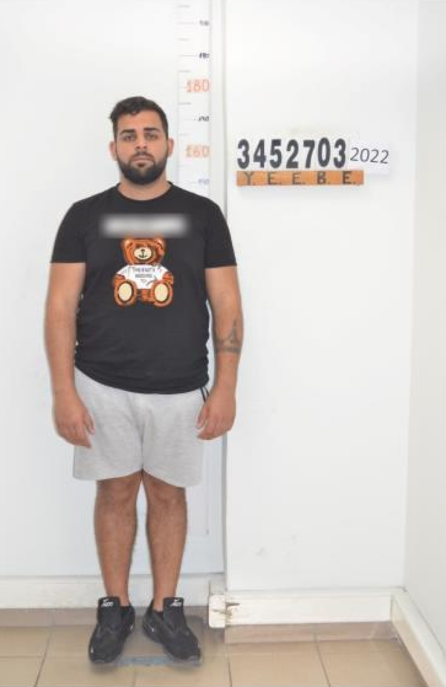 Θεσσαλονίκη: Τράπερ ο 27χρονος που συνελήφθη για τον βιασμό 16χρονης