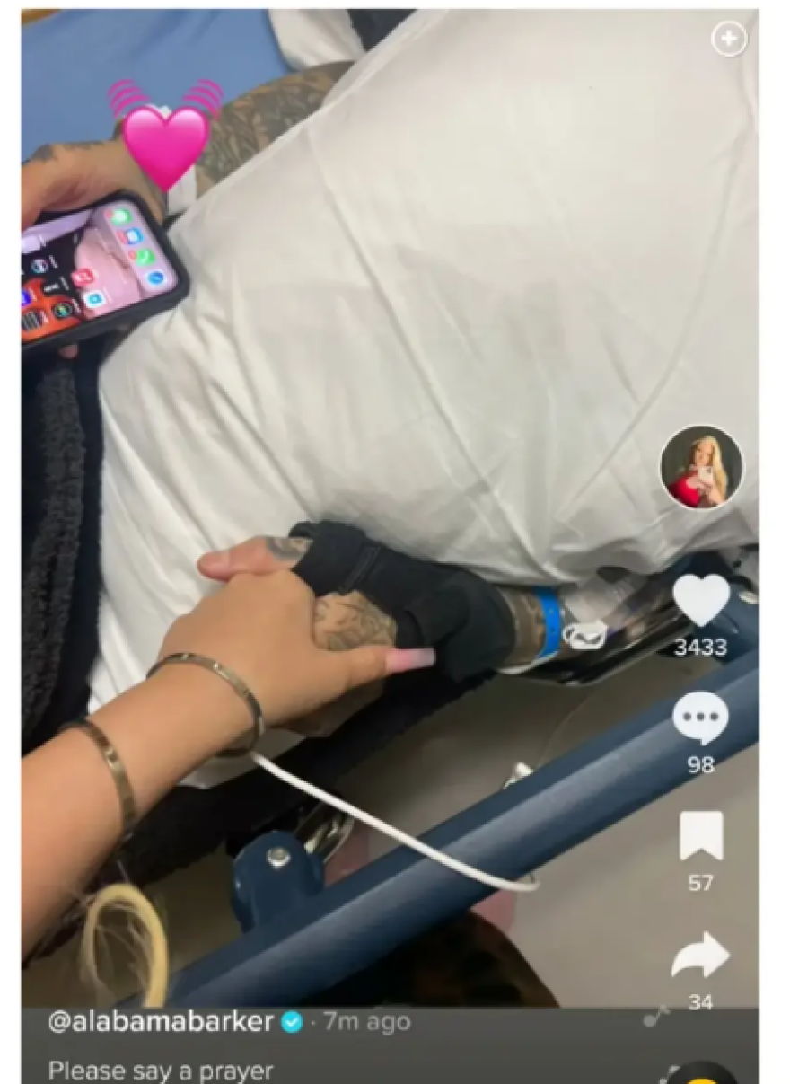 Τράβις Μπάρκερ: Με αφόρητους πόνους και δυσκολία στο περπάτημα ο ντράμερ πριν νοσηλευτεί με παγκρεατίτιδα