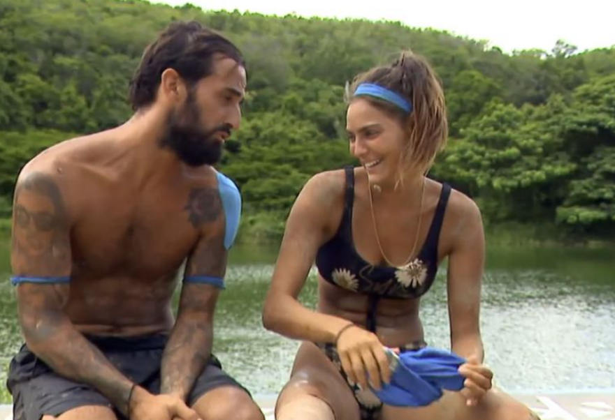 Survivor - Βρισηίδα Ανδριώτου: Η Μυριέλλα «φούσκωσε» κάποια πράγματα για να πάρει με το μέρος της τη Ναυσικά
