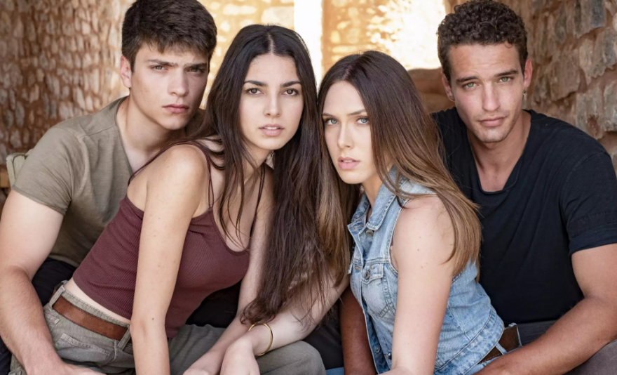 Η Γη της Ελιάς: Πρωτιά στην τηλεθέαση για το φινάλε της σειράς