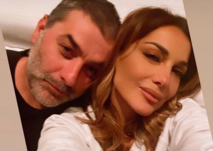 Βανδή σε Μπισμπίκη: «Σ' αγαπώ μέχρι το φεγγάρι»