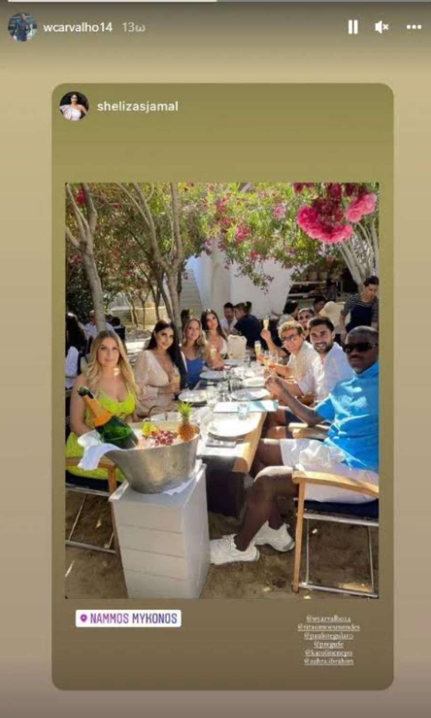 Θύμα κλοπής «μαμούθ» στη Μύκονο ο Καρβάλιο της Ρεάλ Μπέτις