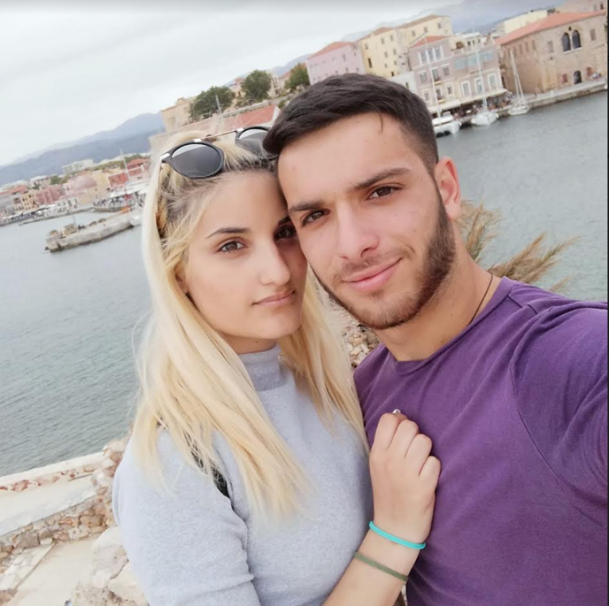 Τα πρόσωπα της τραγωδίας στην Κρήτη: Η βόλτα στη θάλασσα που στοίχισε τη ζωή στη 15χρονη και στον 23χρονο