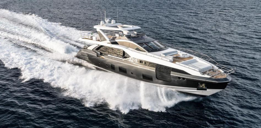 Διακοπές με το ιδιόκτητο υπερπολυτελές γιοτ αξίας €6 εκατ. για τον Κριστιάνο Ρονάλντο