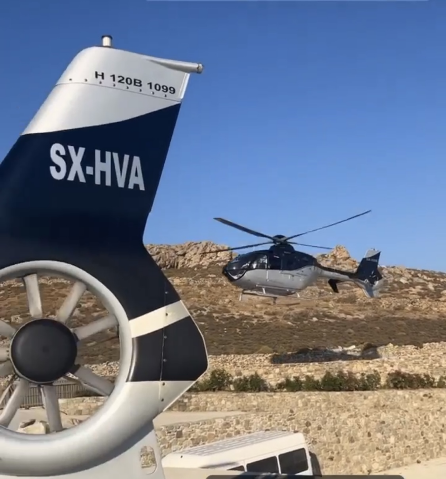 Μύκονος: Οι σταρ του ΝΒΑ, οι τούρτες της Νικόλ, οι selfie του Έρος και τα Miraval με ονοματεπώνυμο