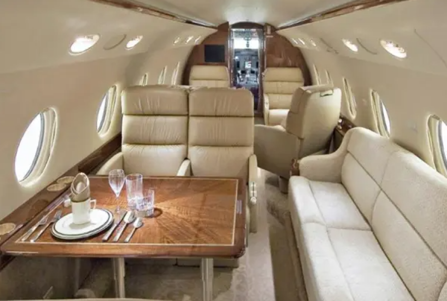 Κριστιάνο Ρονάλντο: Βγάζει προς πώληση το ιδιωτικό του τζετ 