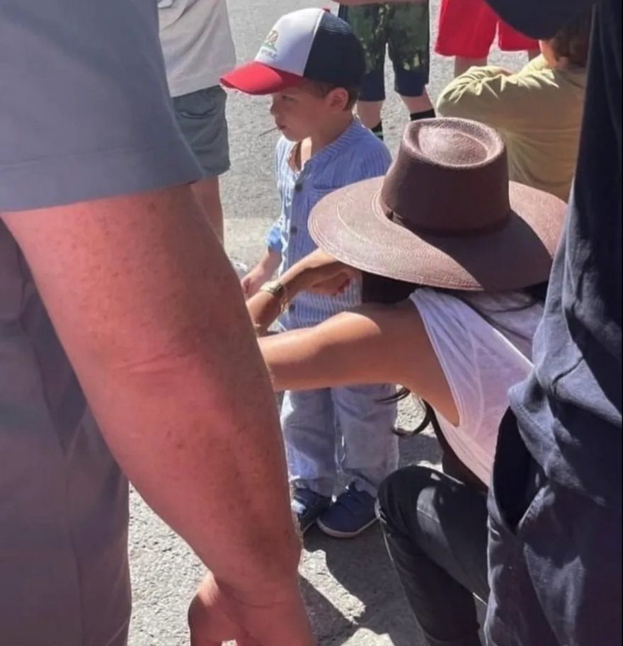 Χάρι και Μέγκαν: Νέες φωτογραφίες του Άρτσι στο διαδίκτυο από την παρέλαση για την 4η Ιουλίου